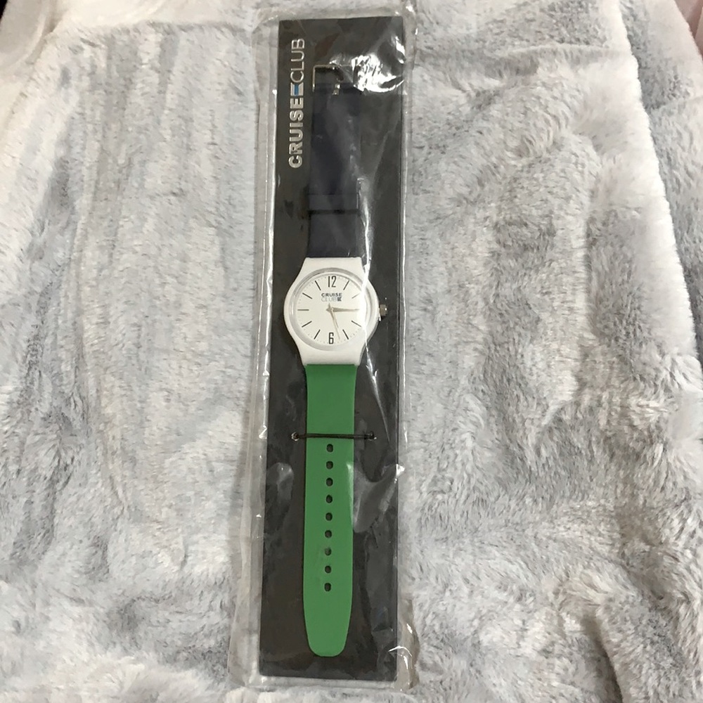Cruise Club Unisex Watch